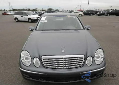 2006 Mercedes-Benz E350 z USA, uszkodzony, nr VIN WDBUF56J66A888848